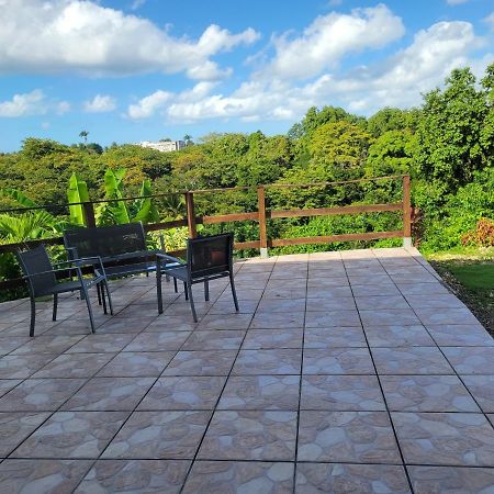 Studio Pleine Nature Les Abymes Exterior photo